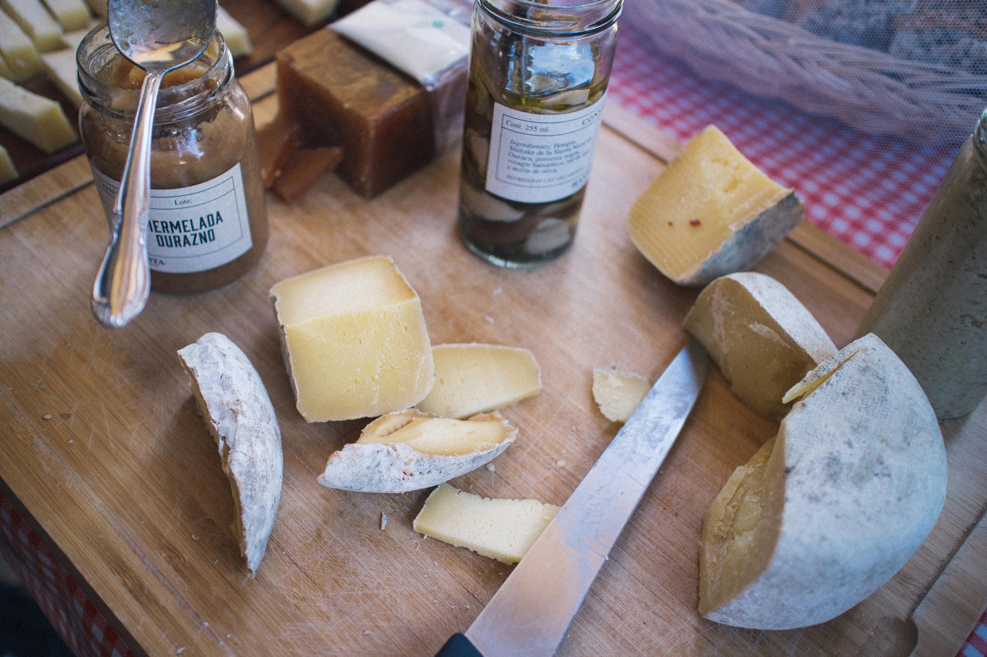 cheese board slovenia