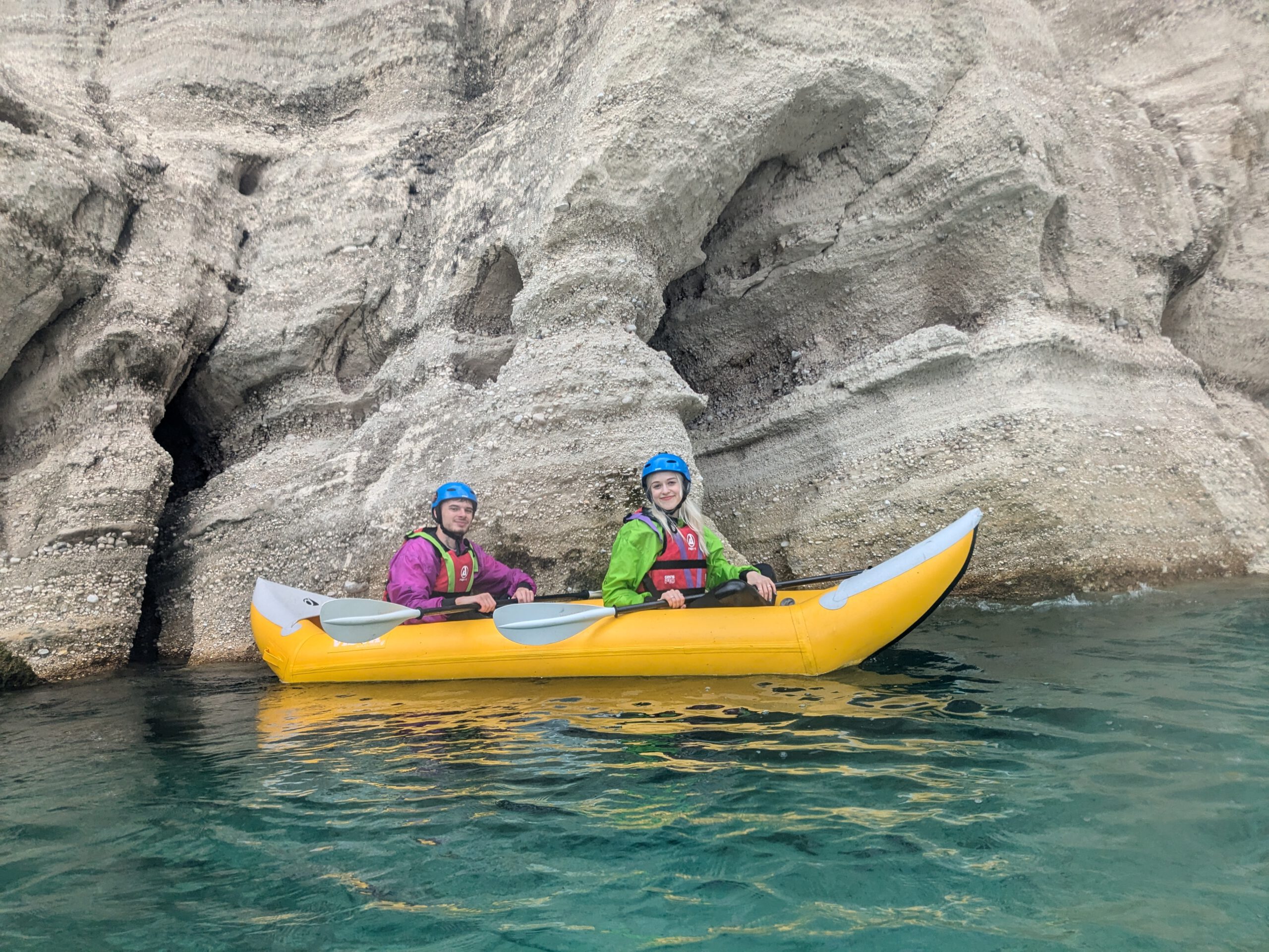 Panorama Kayak